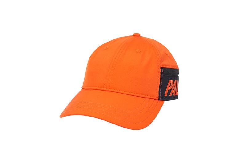 Palace Summer 2019 Collection Dad Hat Orange