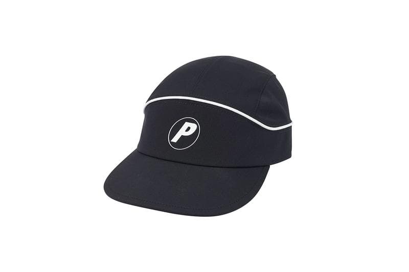 Palace Summer 2019 Collection Hat Black