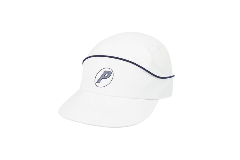 Palace Summer 2019 Collection Hat White