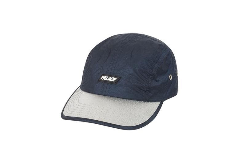 Palace Summer 2019 Collection Hat Blue Grey