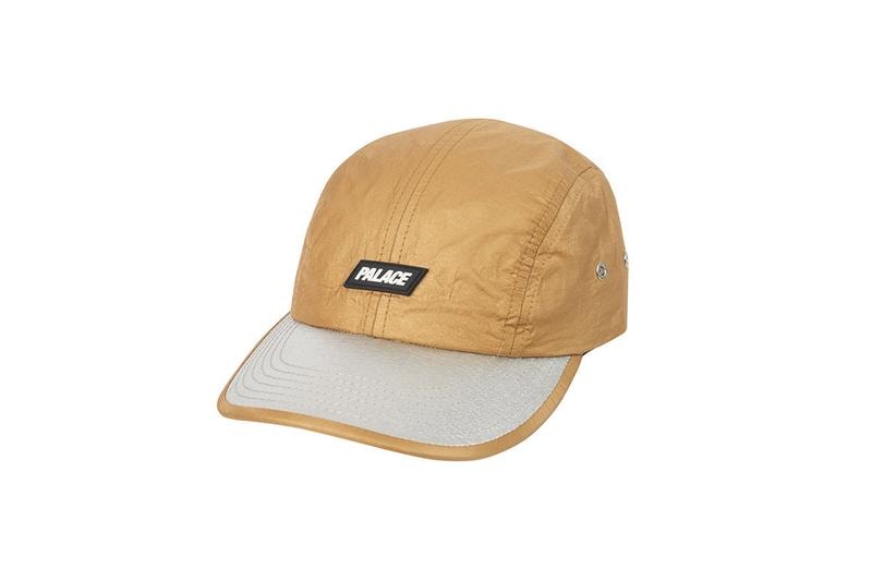 Palace Summer 2019 Collection Hat Tan Grey