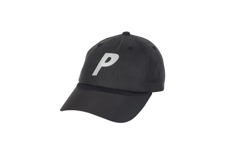 Palace Summer 2019 Collection Logo Hat Black