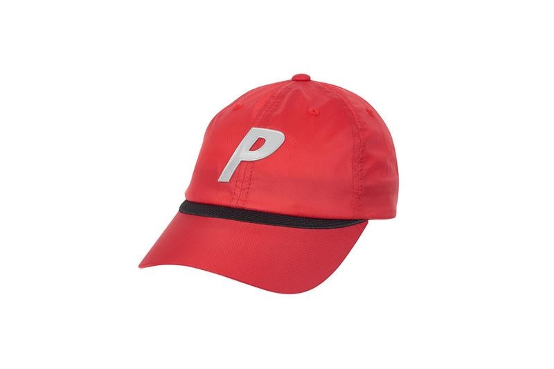 Palace Summer 2019 Collection Logo Hat Red