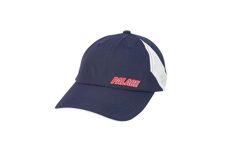 Palace Summer 2019 Collection Hat Blue
