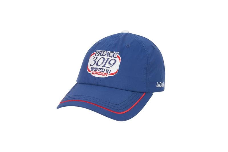 Palace Summer 2019 Collection Hat Blue