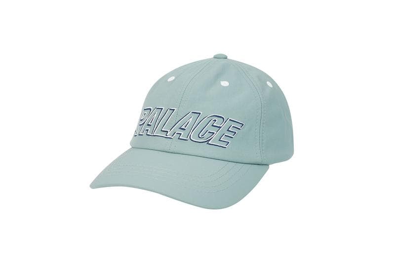 Palace Summer 2019 Collection Hat Blue