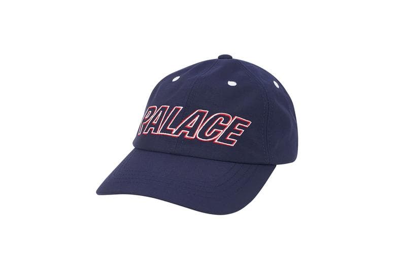 Palace Summer 2019 Collection Hat Blue