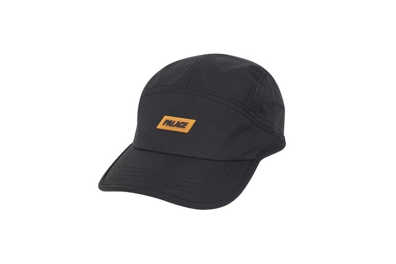 Palace Summer 2019 Collection Hat Black