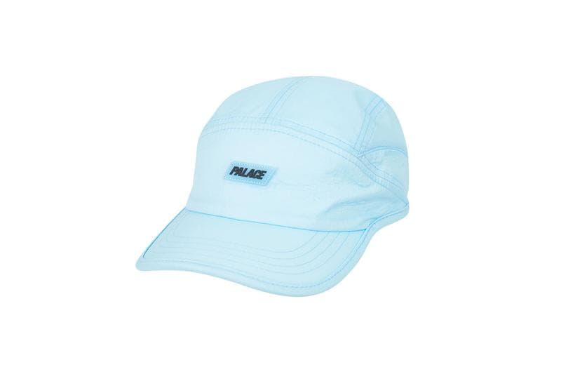 Palace Summer 2019 Collection Hat Blue