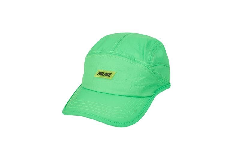 Palace Summer 2019 Collection Hat Green