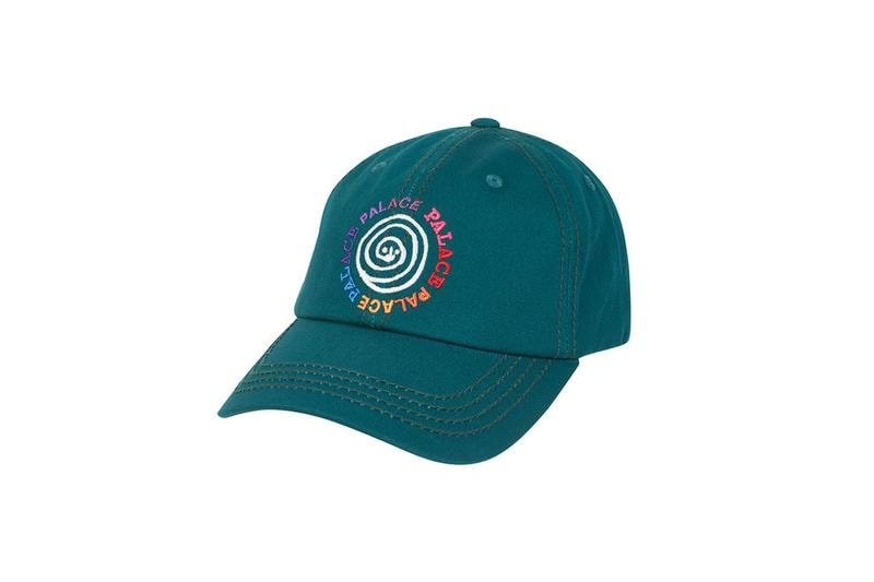 Palace Summer 2019 Collection Hat Green