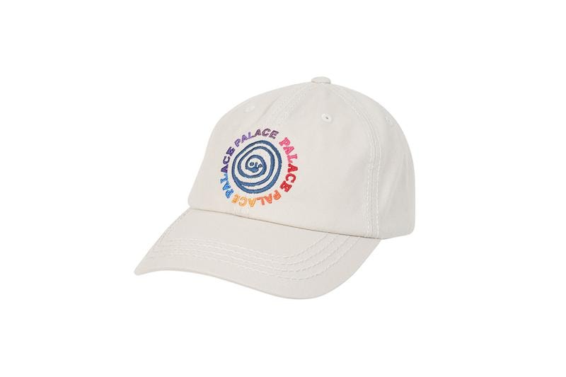 Palace Summer 2019 Collection Hat Cream