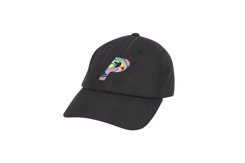 Palace Summer 2019 Collection Hat Black