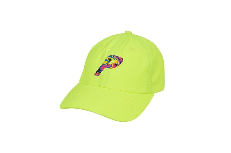 Palace Summer 2019 Collection Hat Yellow