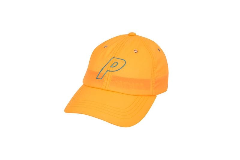 Palace Summer 2019 Collection Hat Orange