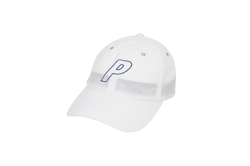 Palace Summer 2019 Collection Hat White