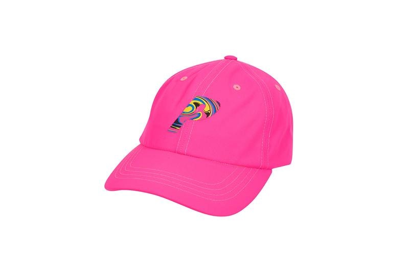 Palace Summer 2019 Collection Hat Pink