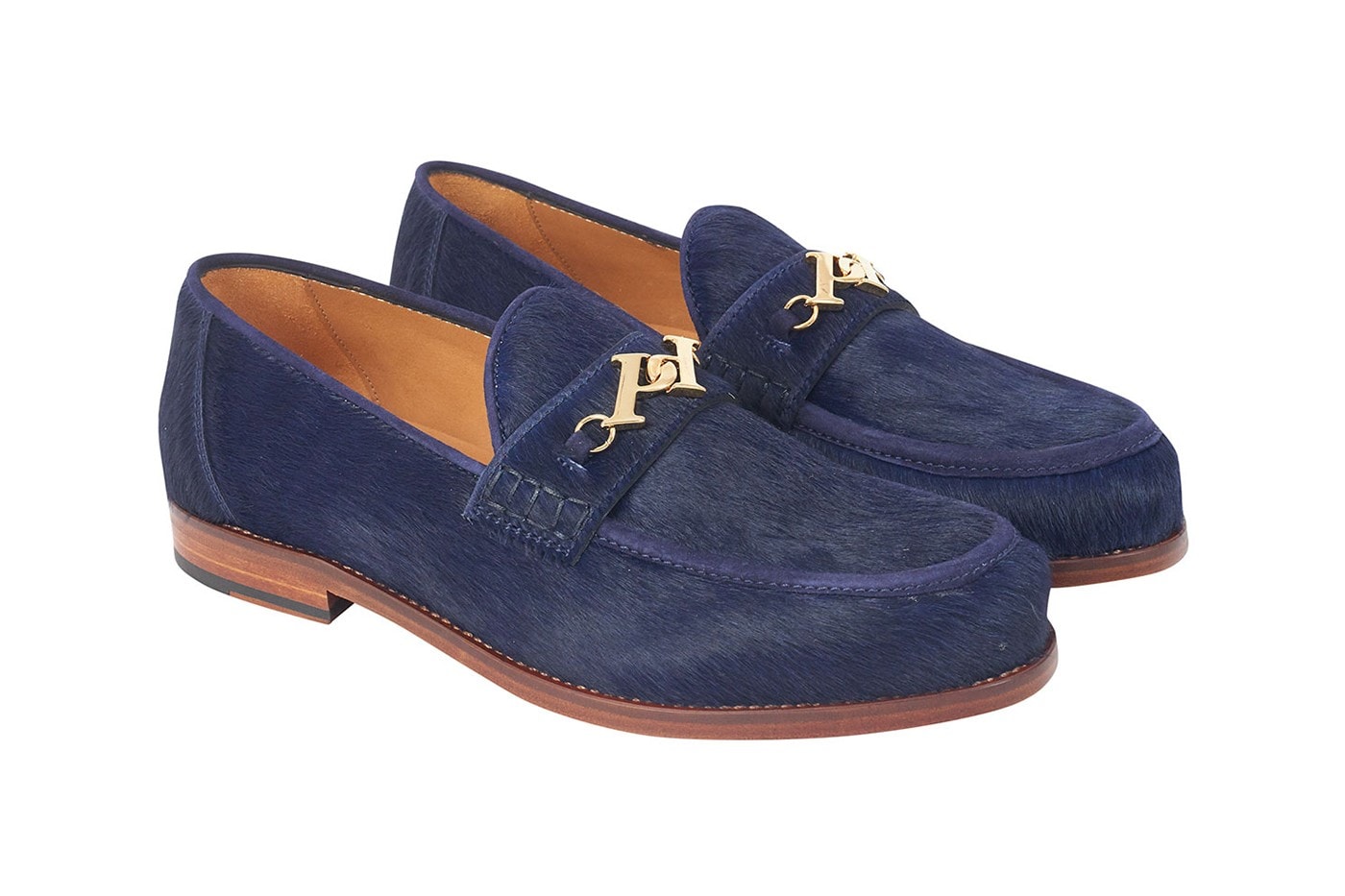 Palace Summer 2019 Collection Loafers Blue