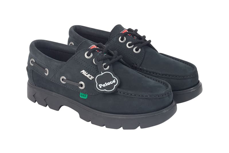 Palace Summer 2019 Collection Loafers Black