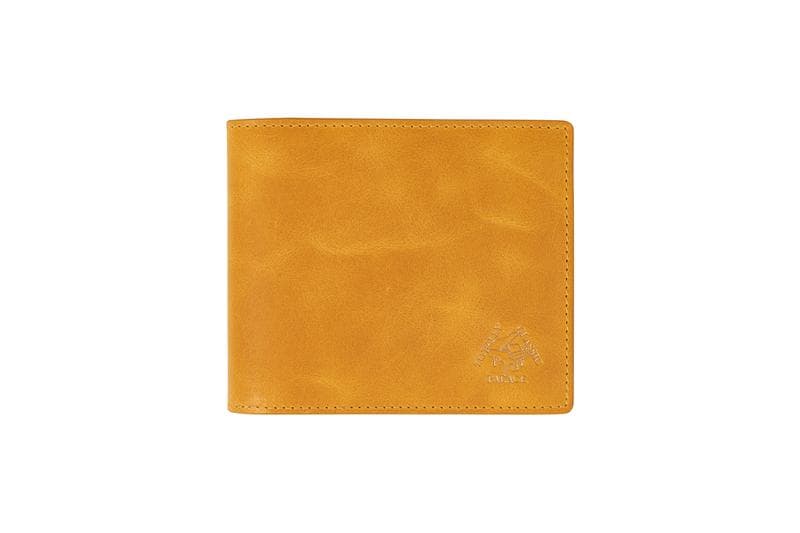 Palace Summer 2019 Collection Wallet Yellow