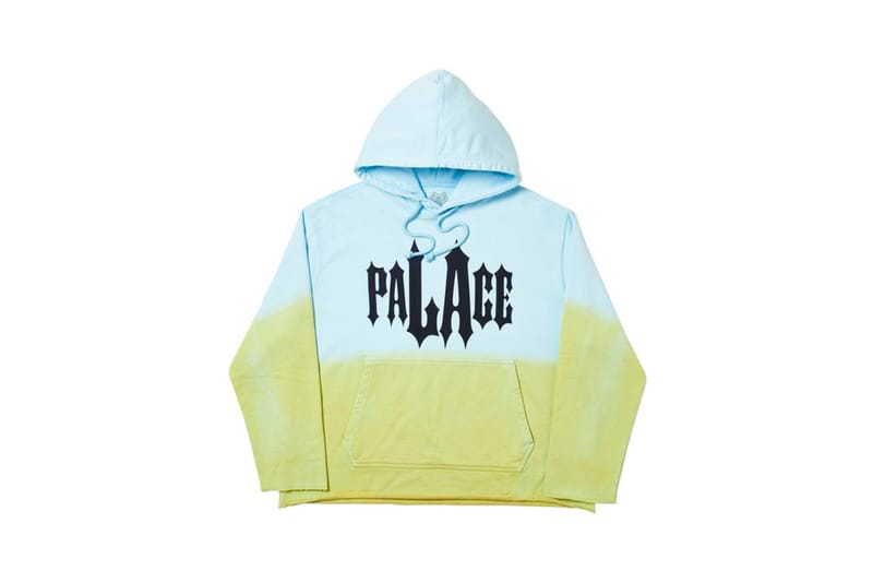 tie dye skate hoodie