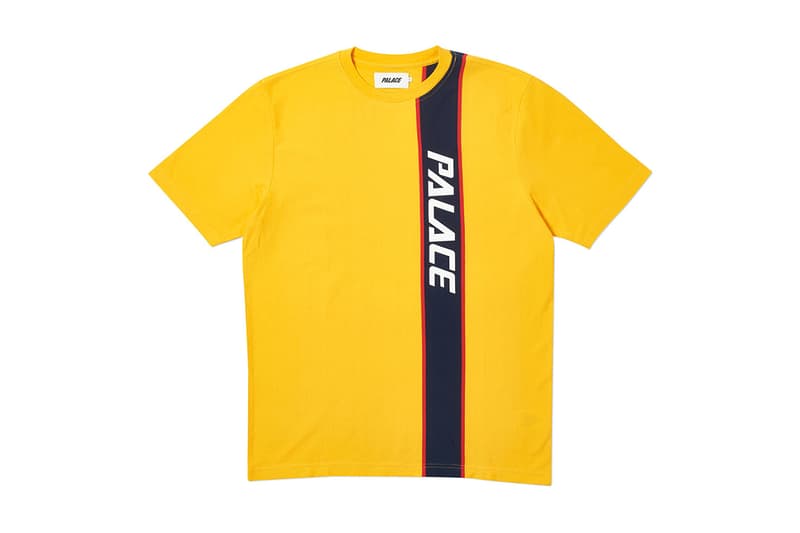 Palace Summer 2019 Collection Full Look Pieces T-Shirt Jacket Logo Trousers Pants Accessories