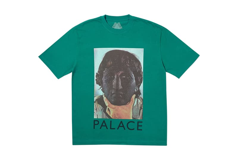 Palace Summer 2019 Collection Full Look Pieces T-Shirt Jacket Logo Trousers Pants Accessories