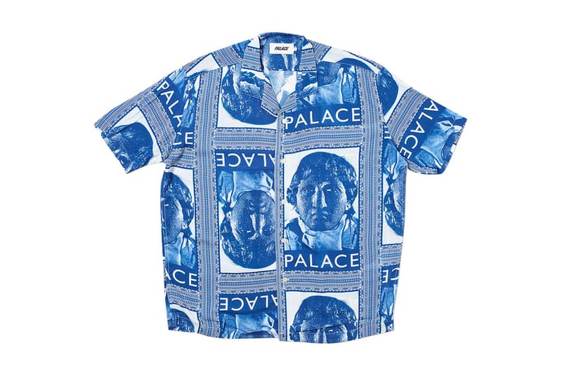 Palace Summer 2019 Collection Full Look Pieces T-Shirt Jacket Logo Trousers Pants Accessories