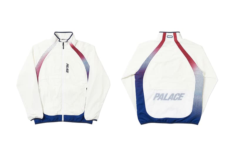 Palace Summer 2019 Collection Full Look Pieces T-Shirt Jacket Logo Trousers Pants Accessories