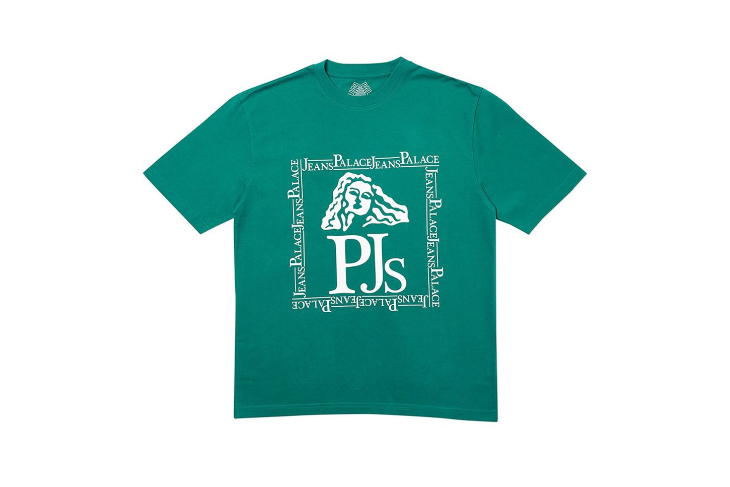 Palace Spring 2019 Graphic T-shirt Green