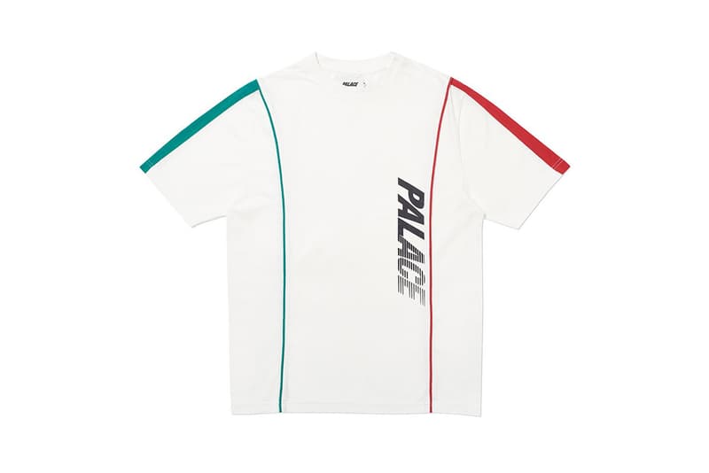 Palace Spring 2019 Logo T-shirt White