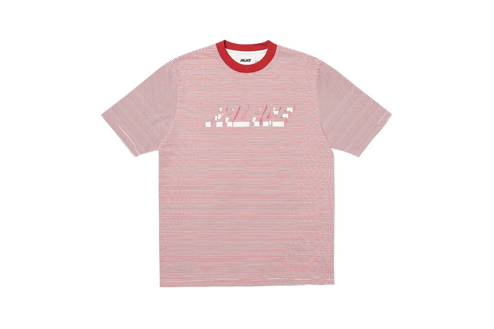 Palace Spring 2019 T Shirt Red