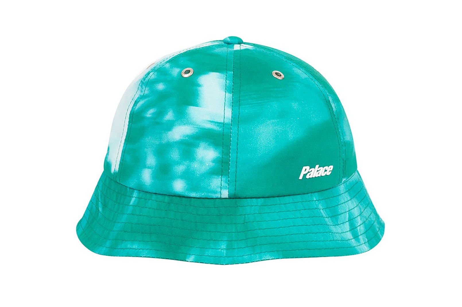 Palace Spring 2019 Bucket Hat Teal Green