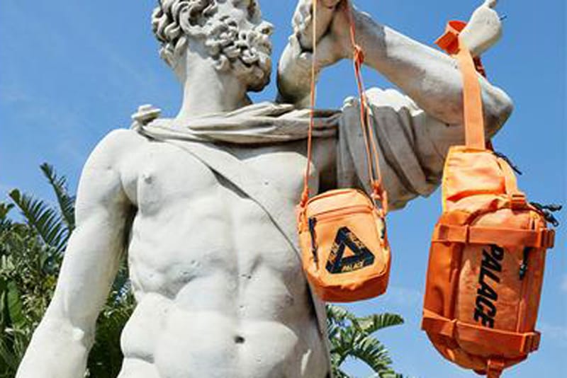 Palace Teases Summer 2019 Collection in New Lookbook