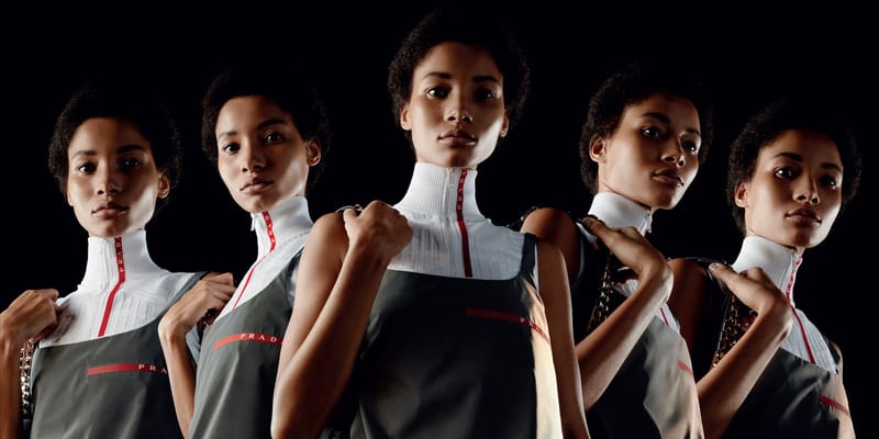 prada linea rossa 2019