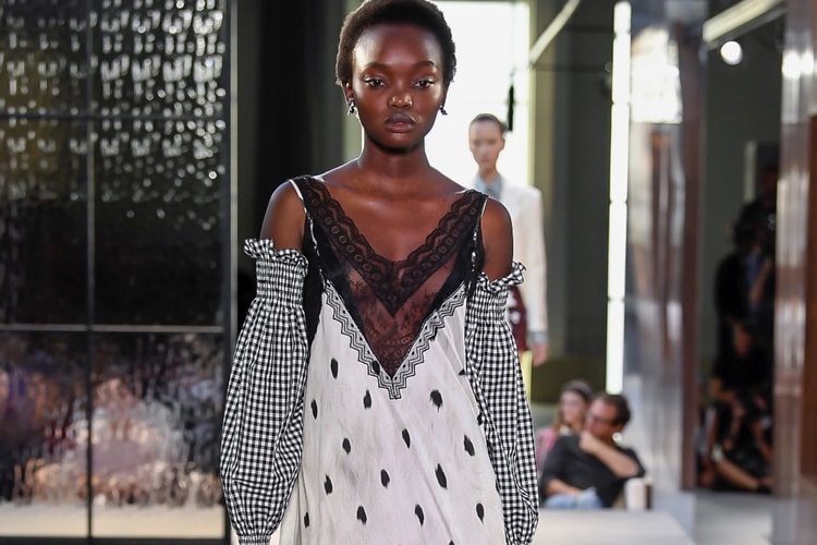 Riccardo Tisci's Latest Burberry B Series Drop Is a Pair Of Sleeves