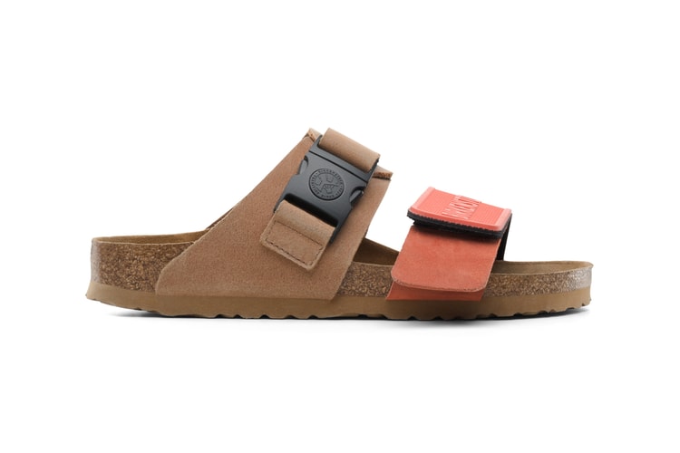 Rick Owens x Birkenstock Are Back With Another "Ugly Chic" Sandal