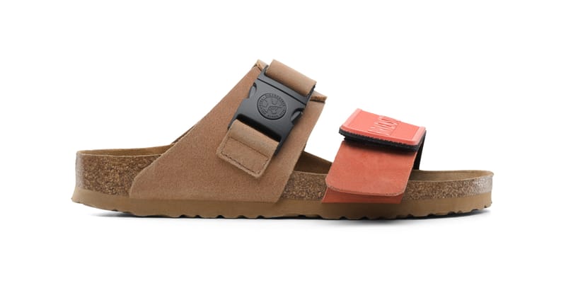 rick owens x birkenstock rotterhiker