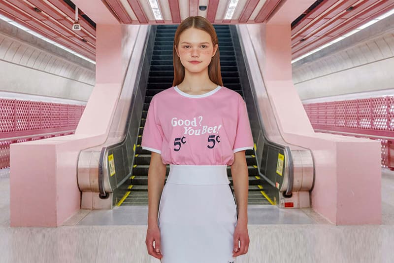 rsvp ss19 spring summer 2019 korean fashion k-fashion seoul lookbook party