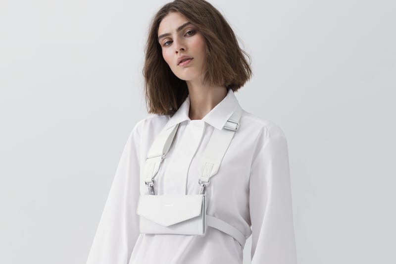 Sandqvist's "Bright" Monochrome Bags Are Made for Minimalists