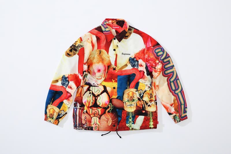 supreme sekintani lanorihiro collaboration release spring summer 2019 release drop