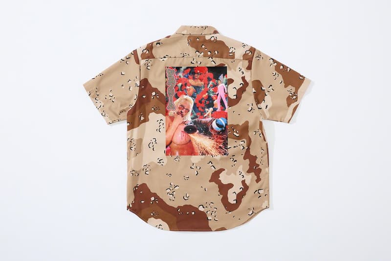 supreme sekintani lanorihiro collaboration release spring summer 2019 release drop 