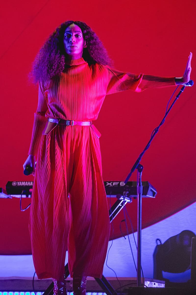 Solange Cancels Her Coachella Set Production Delay Statement Reveal Music Festival