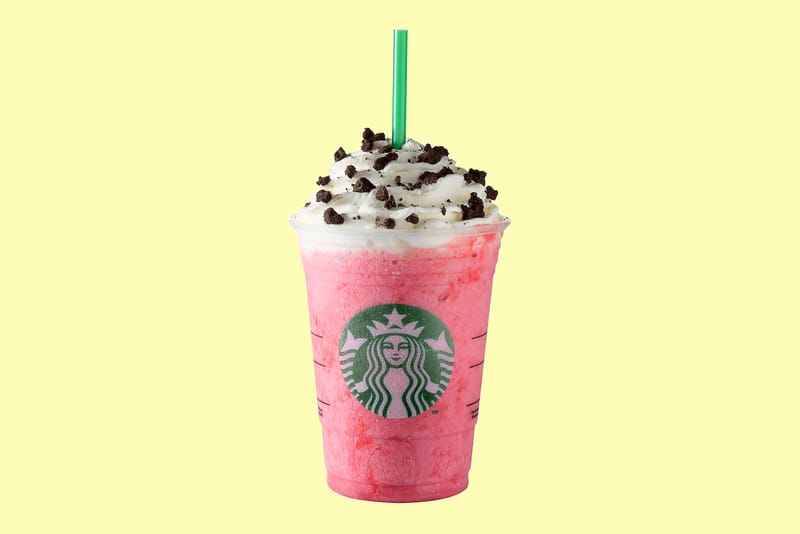 Starbucks' New Flamingo Frappuccino Is Oh-So Pink