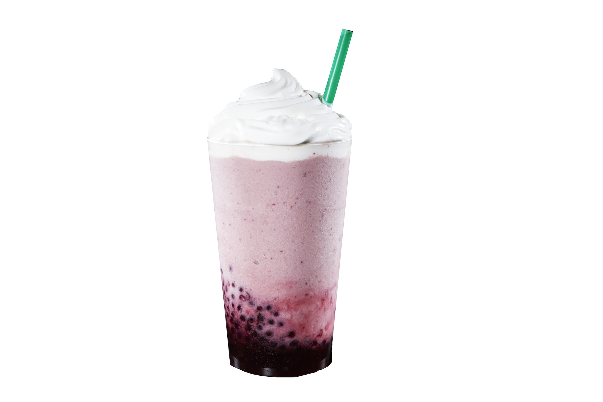 Starbucks Introduces Pink Flamingo Frappuccino  Drink Berry Smoothie Bubbles 