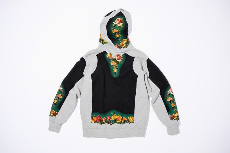 Jean Paul Gaultier x Supreme Collaboration SS19 Spring Summer Lourdes Leon Range Lookbook Collection Pieces Drop Release