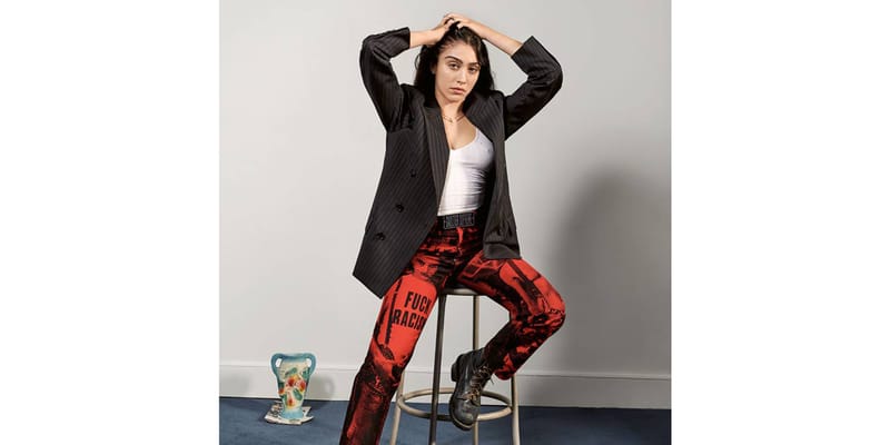 supreme jean paul gaultier pants