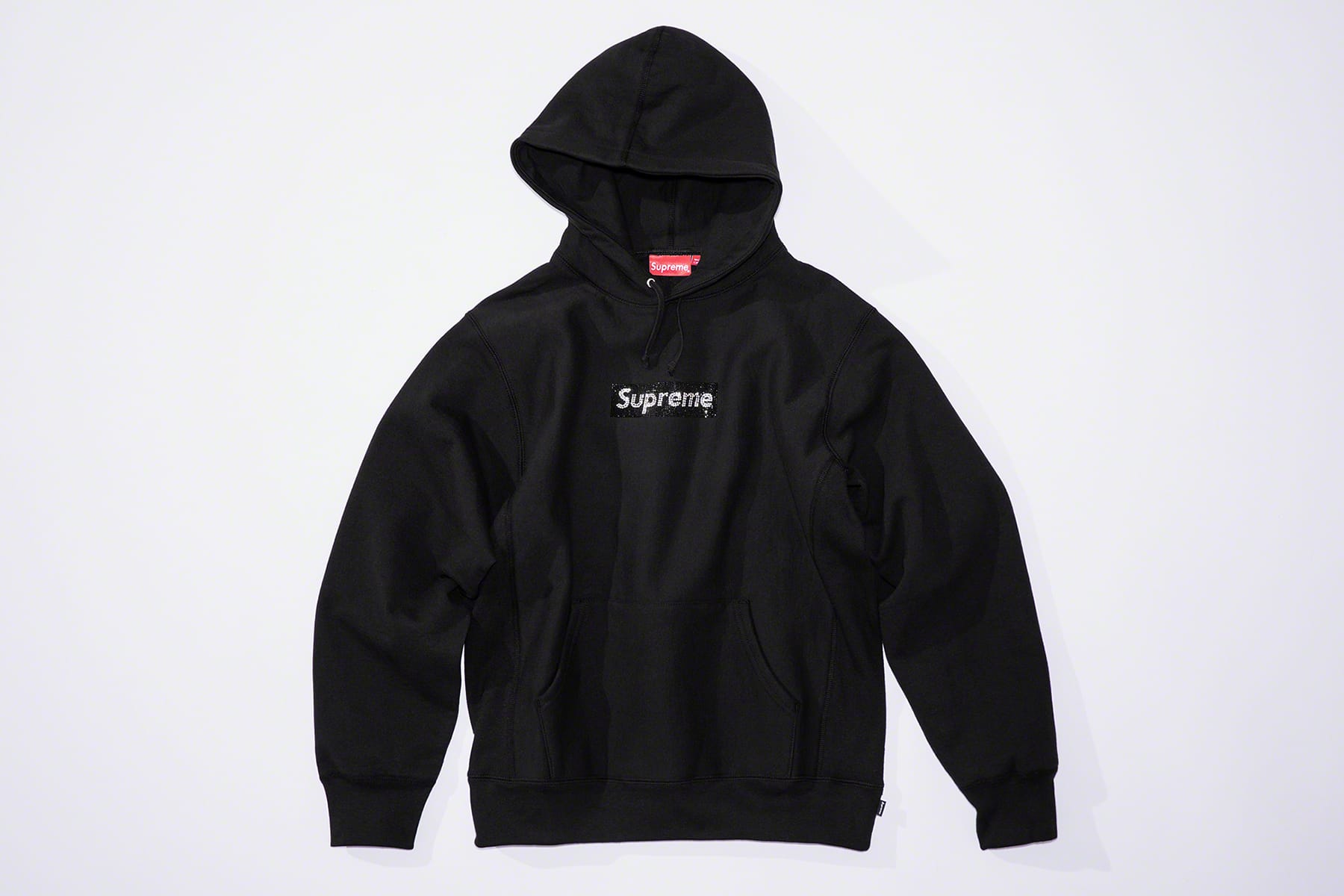 supreme box logo jacket