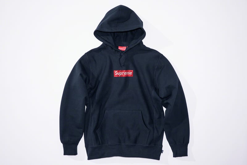 supreme bogo swarovski