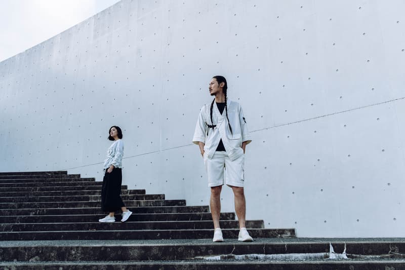 The North Face Airflow Spring Summer 2019 Collection Jacket Pants White